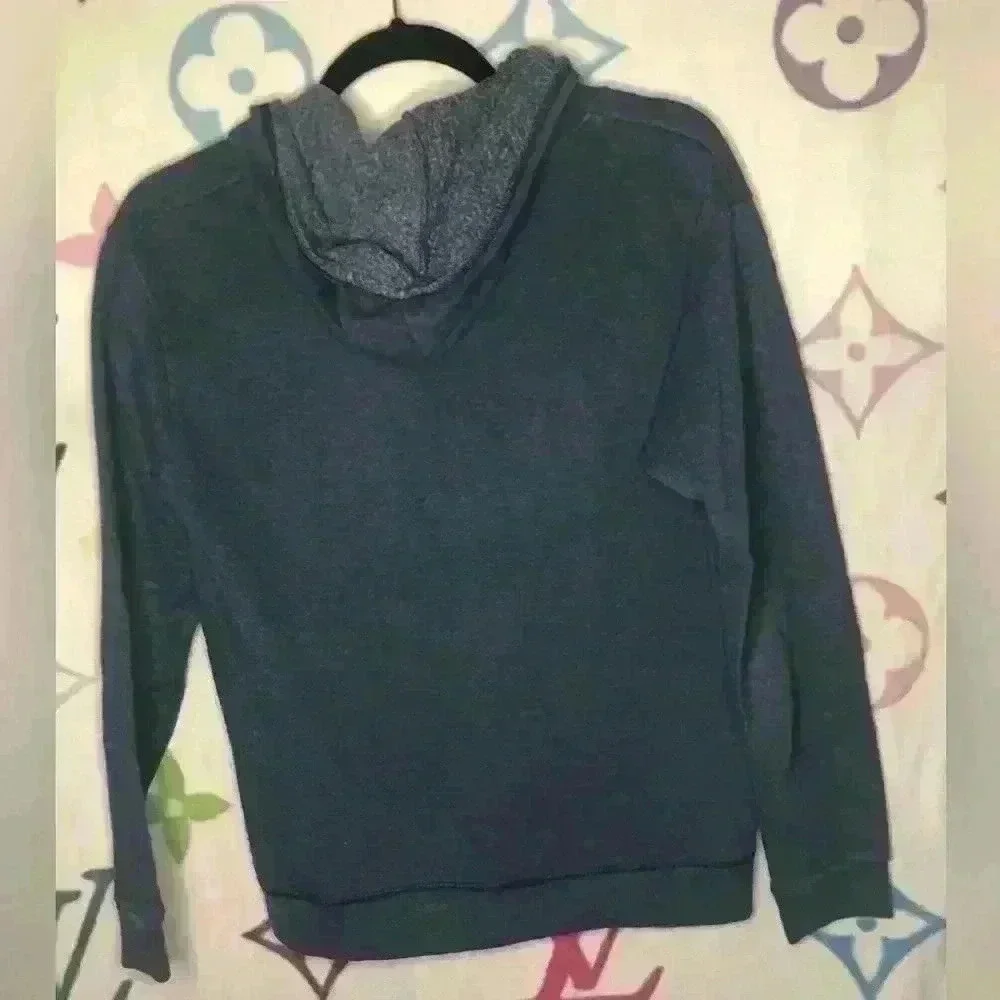 Hanes Blue Hoodie